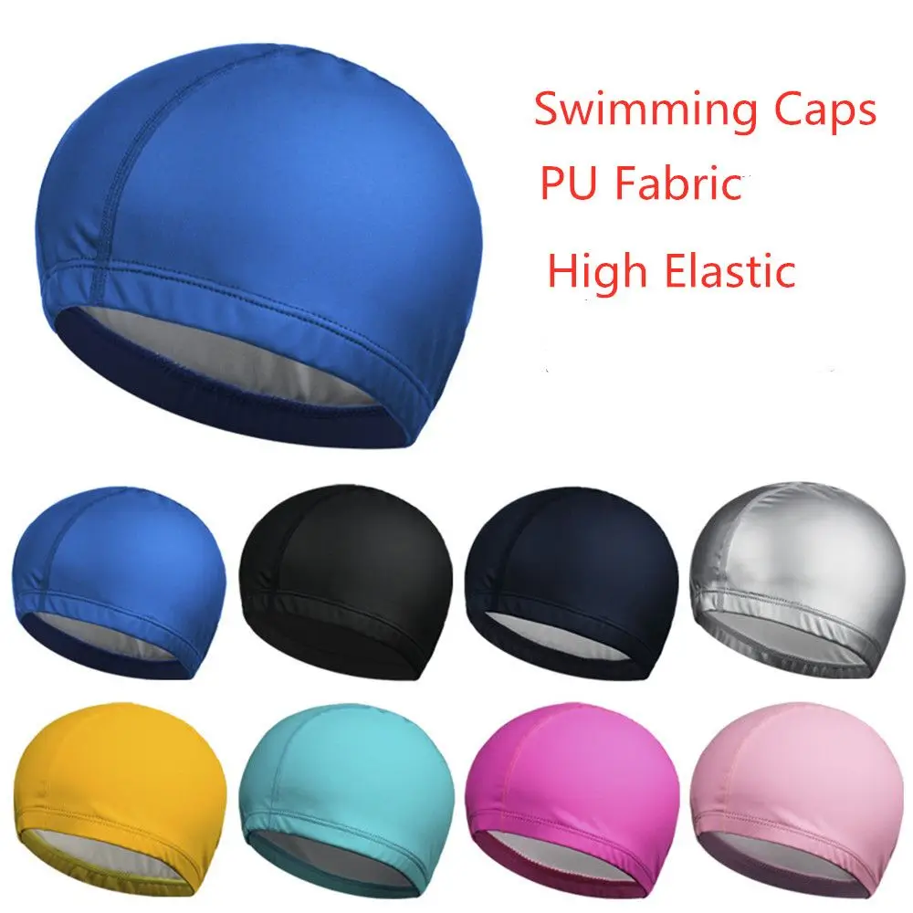 Aquatic Sports Cap - 2025 nouveau tissu PU imperméable protéger