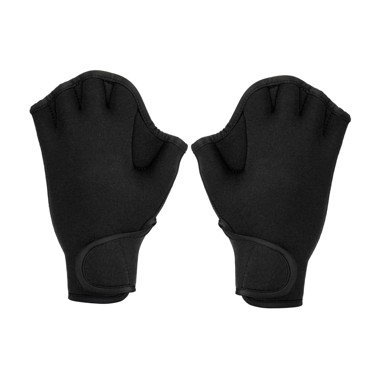 Aquatic Sports Equipment - Gants de natation en néoprène imperméables