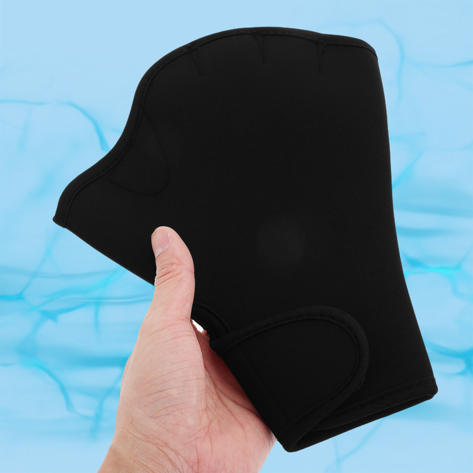Aquatic Sports Equipment - 1 paire de gants de natation