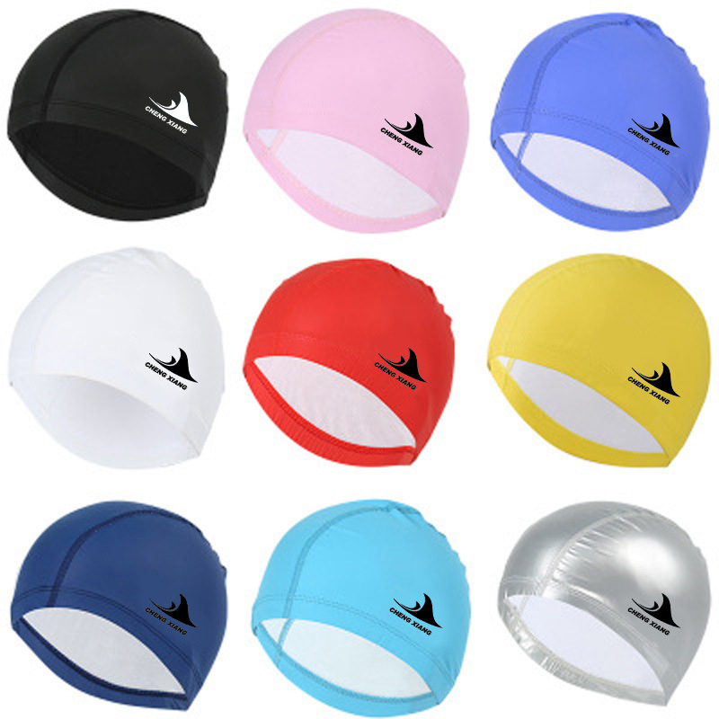 Aquatic Sports Cap - Bonnet de bain pour hommes et