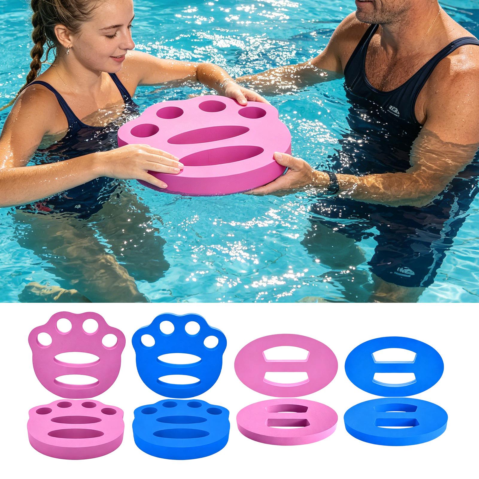 Aquatic Sports Equipment - Disques de gym aquatique ergonomiques en