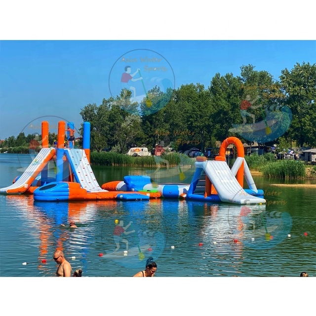 Aquatic Sports Equipment - Parc aquatique flottant pour Sports aquatiques