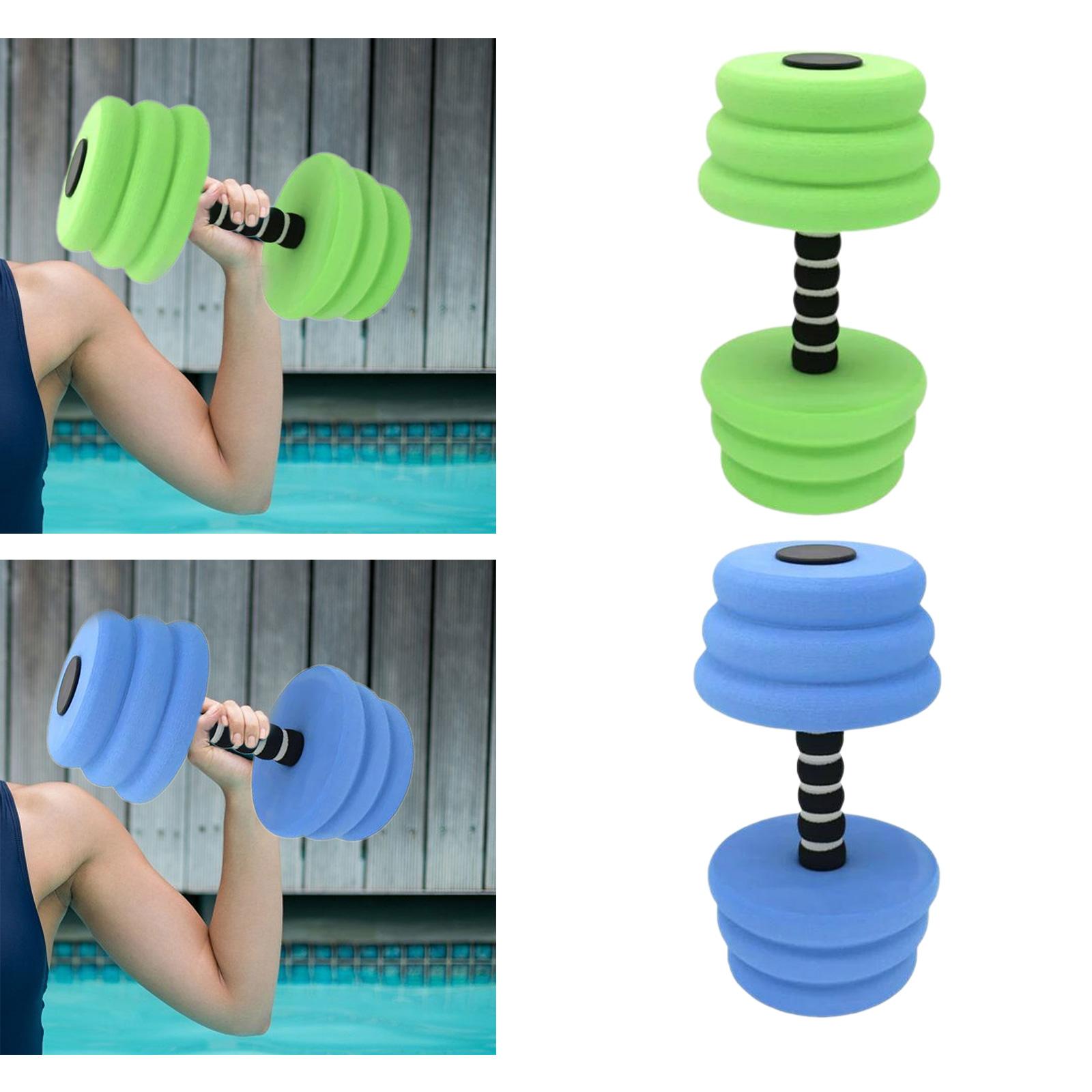 Aquatic Sports Equipment - Haltères aquatiques équipement EVA haltères d'aérobic