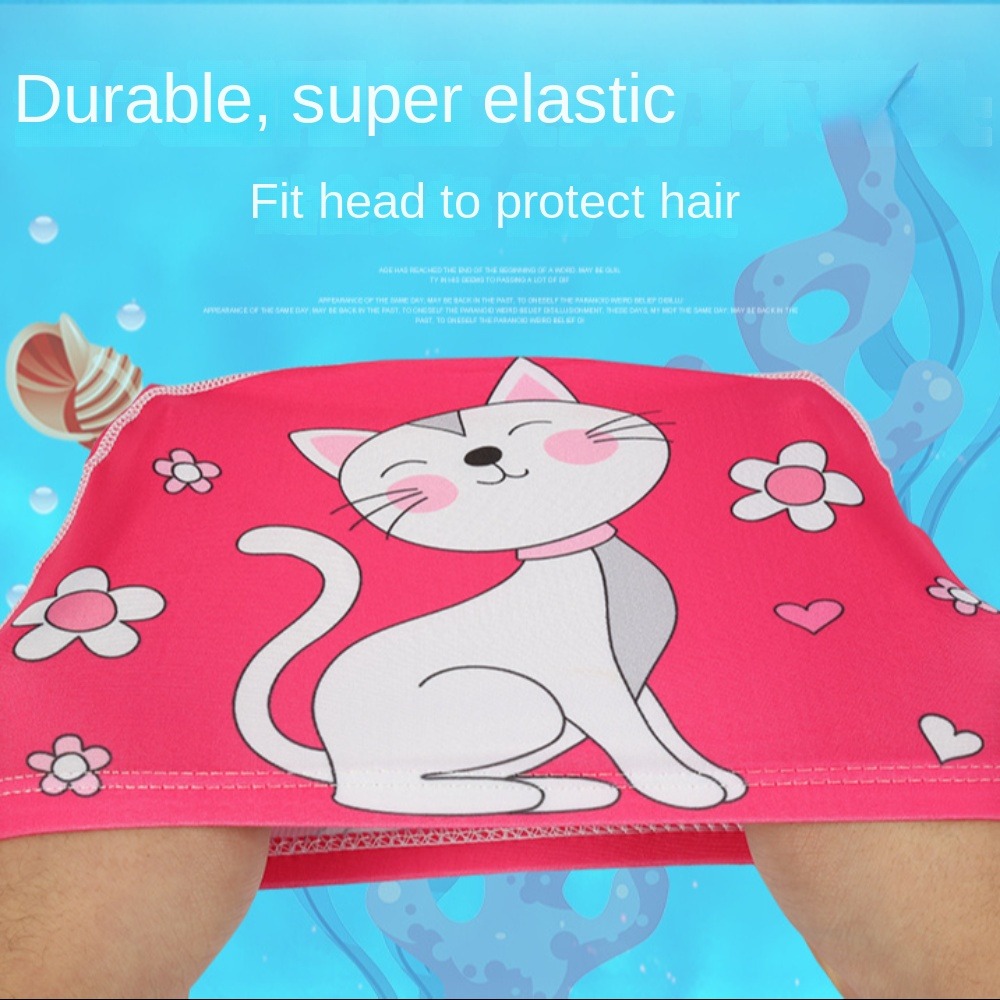 Nouveau Bonnet de Bain Enfant  - Aquatic Sports Cap avis et prix
