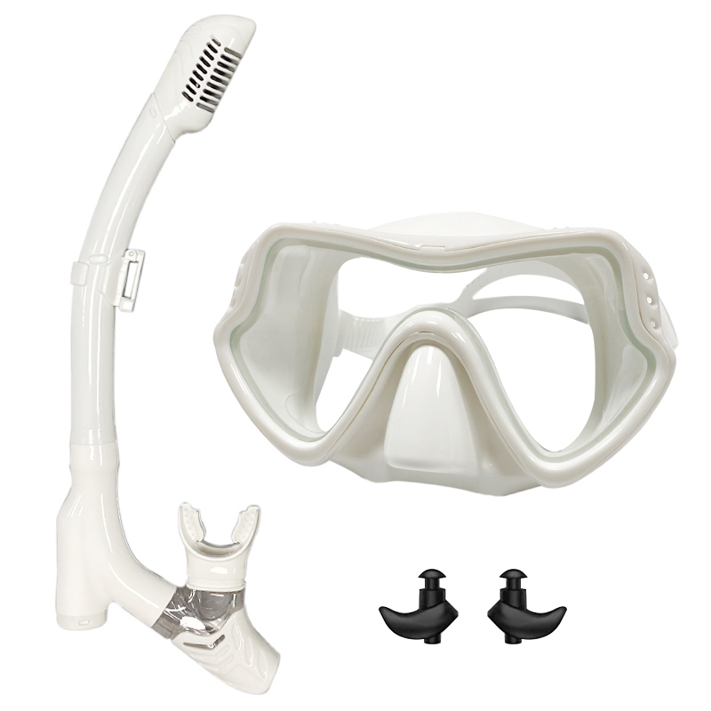 QYQ-Masque de plongée et tuppe - Freediving Mask Set avis et prix