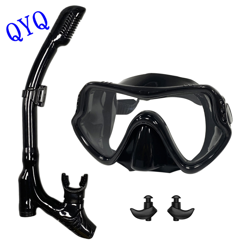 QYQ-Masque de plongée et tuppe - Freediving Mask Set avis et prix