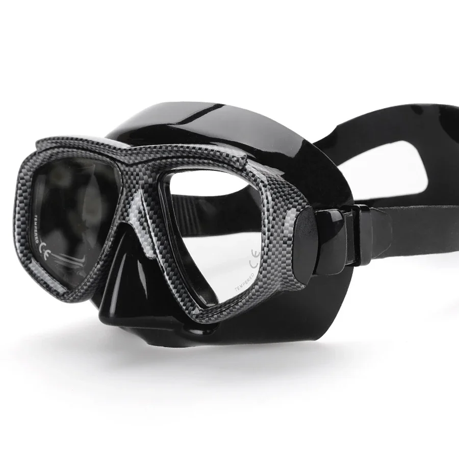 Masque de plongée pour myopes  - Freediving Mask Set avis et prix