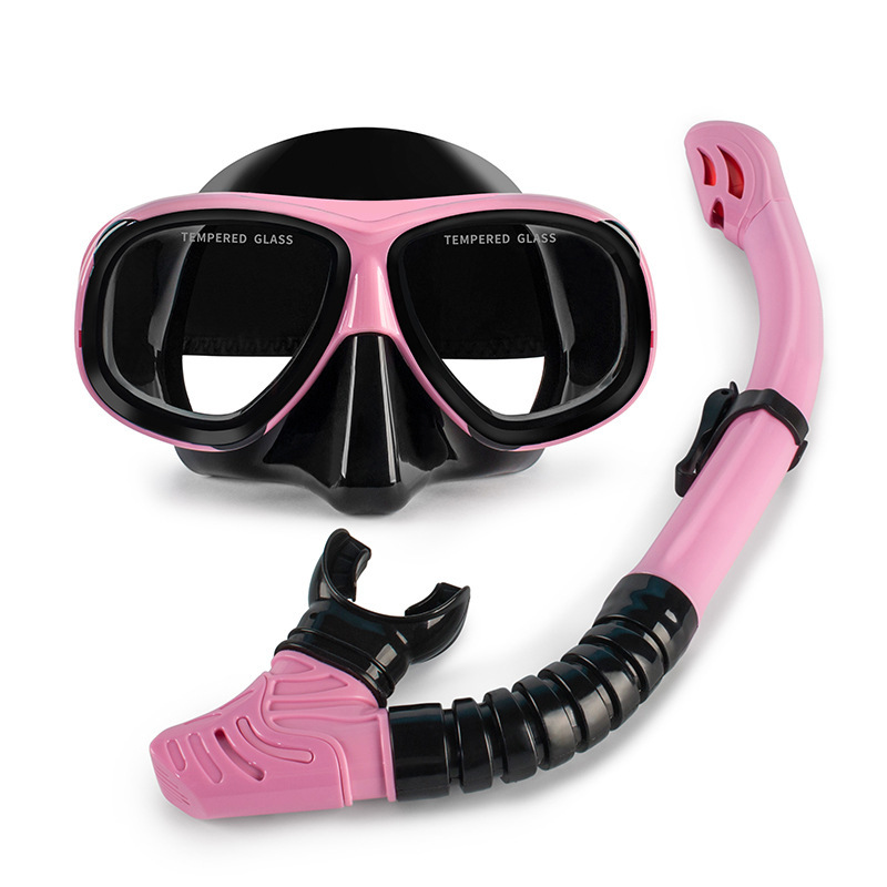 WAVE-Ensemble d'invitation de  - Freediving Mask Set avis et prix