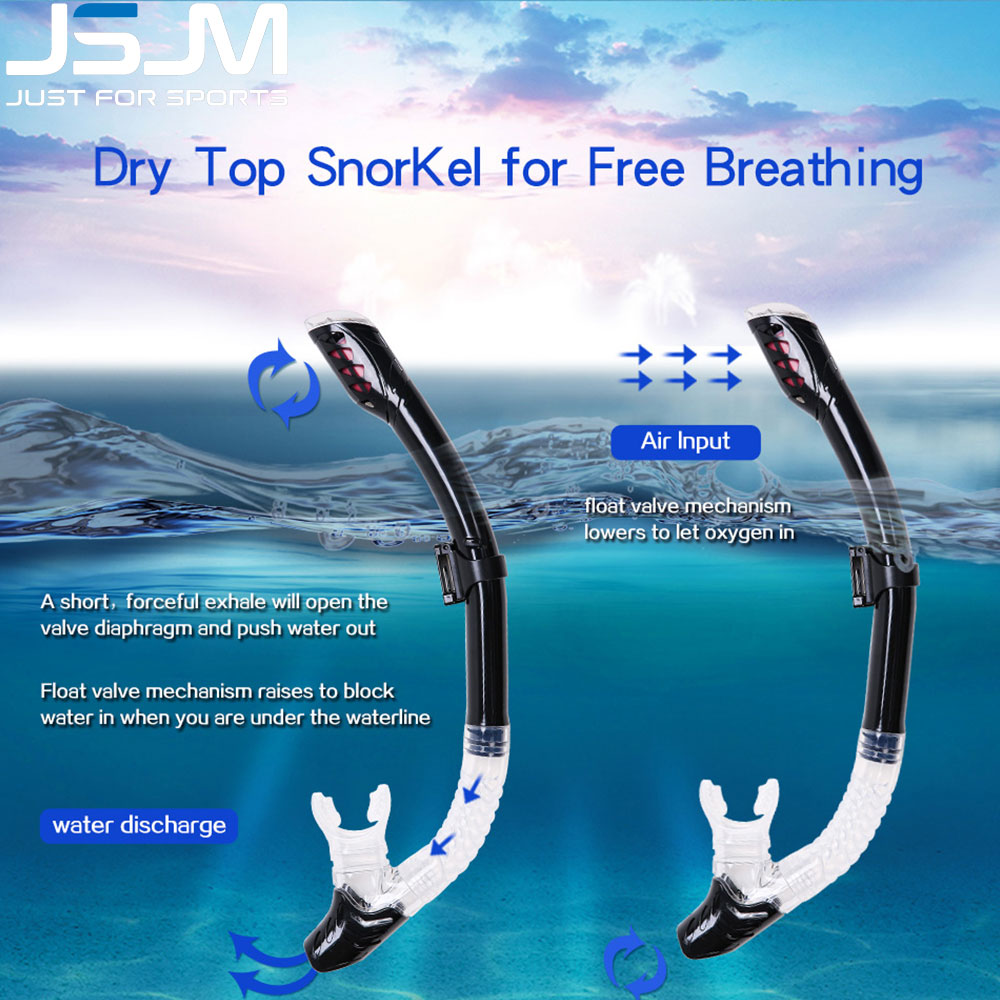 Tuyau de plongée sous-marine a - Freediving Mask Set avis et prix