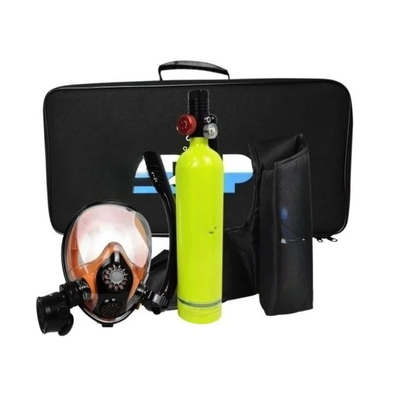 Ensemble complet de plongée :  - Freediving Mask Set avis et prix