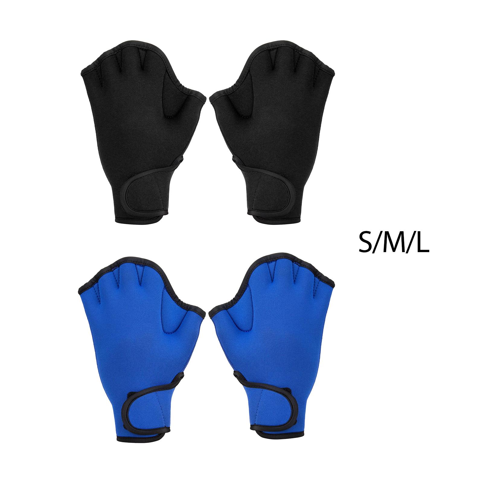 Gants de natation en néoprène  - Aquatic Sports Equipment avis et prix