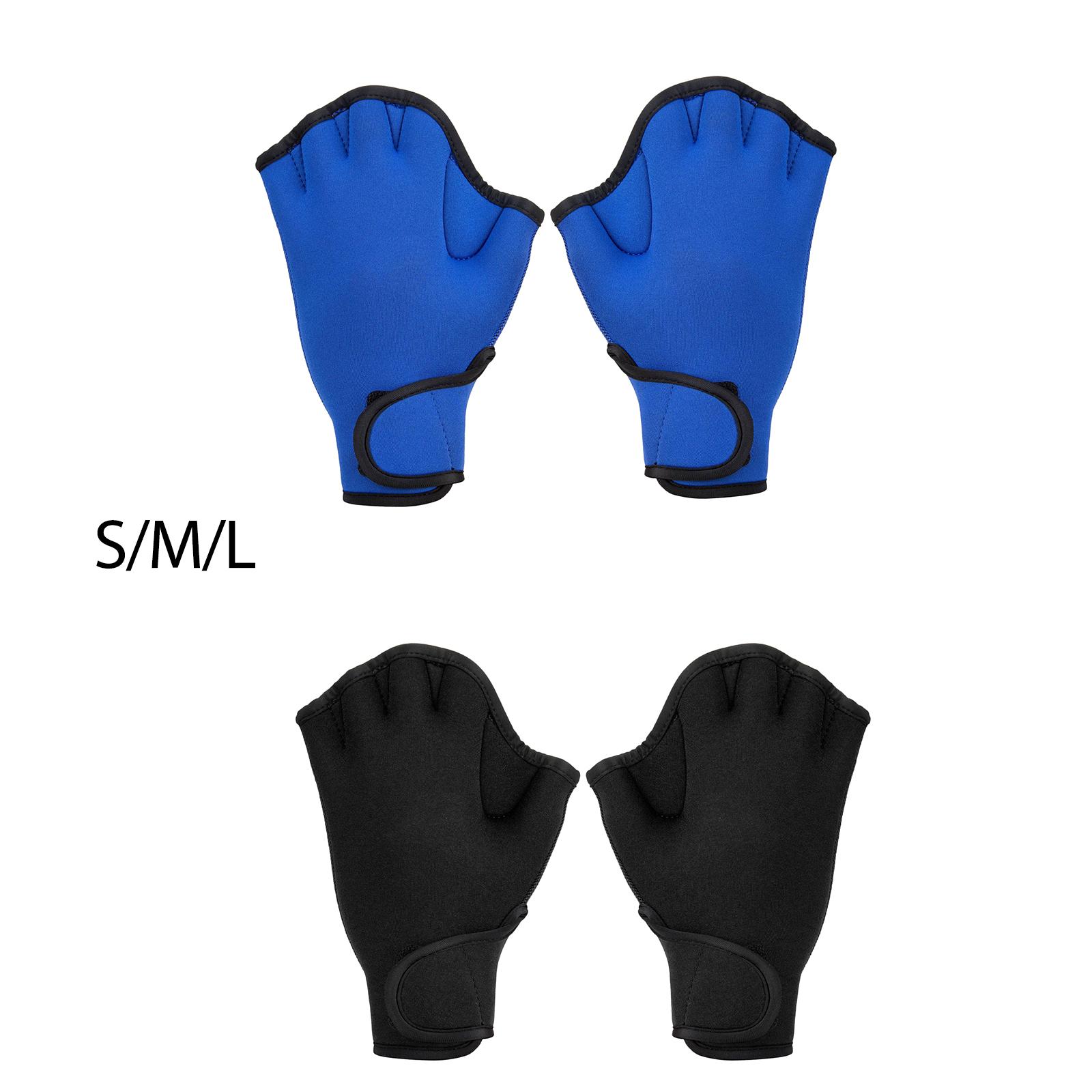 Gants de natation en néoprène  - Aquatic Sports Equipment avis et prix