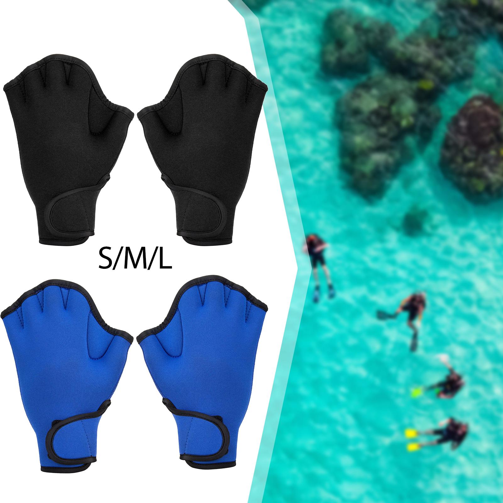 Gants de natation en néoprène  - Aquatic Sports Equipment avis et prix