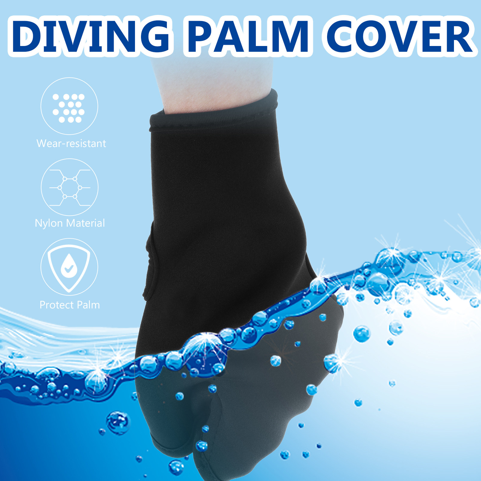 1 paire de gants de natation e - Aquatic Sports Equipment avis et prix