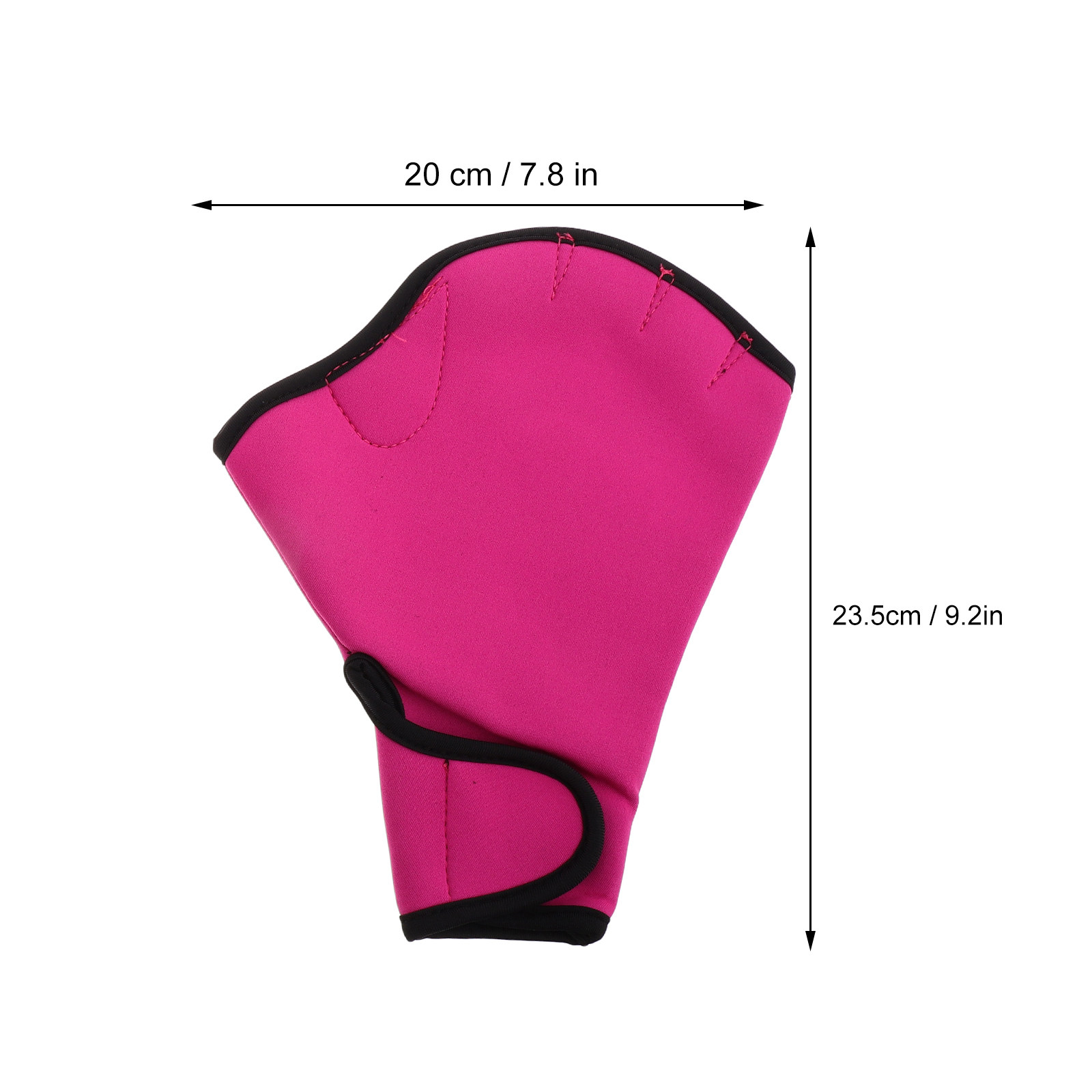 1 paire de gants d'entraînemen - Aquatic Sports Equipment avis et prix