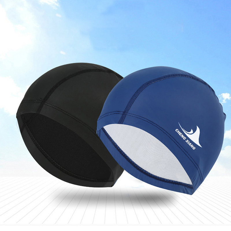 Bonnet de bain pour hommes et  - Aquatic Sports Cap avis et prix