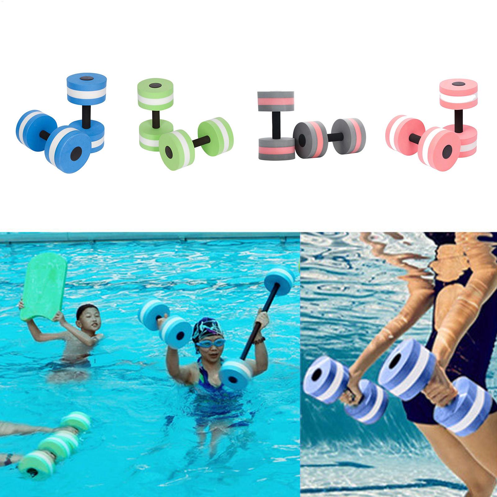 1/2 pièces haltère d'eau EVA e - Aquatic Sports Equipment avis et prix