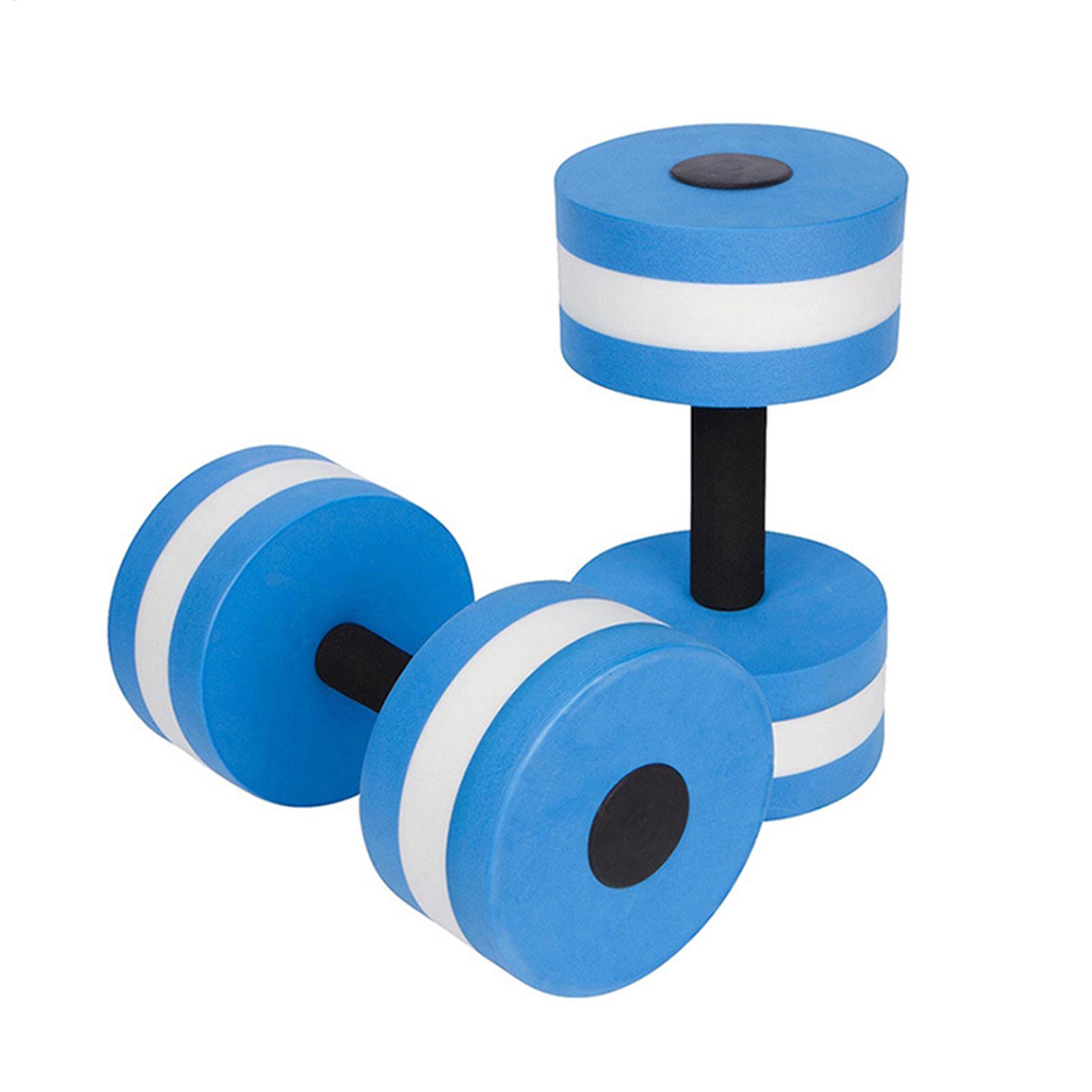 1/2 pièces haltère d'eau EVA e - Aquatic Sports Equipment avis et prix
