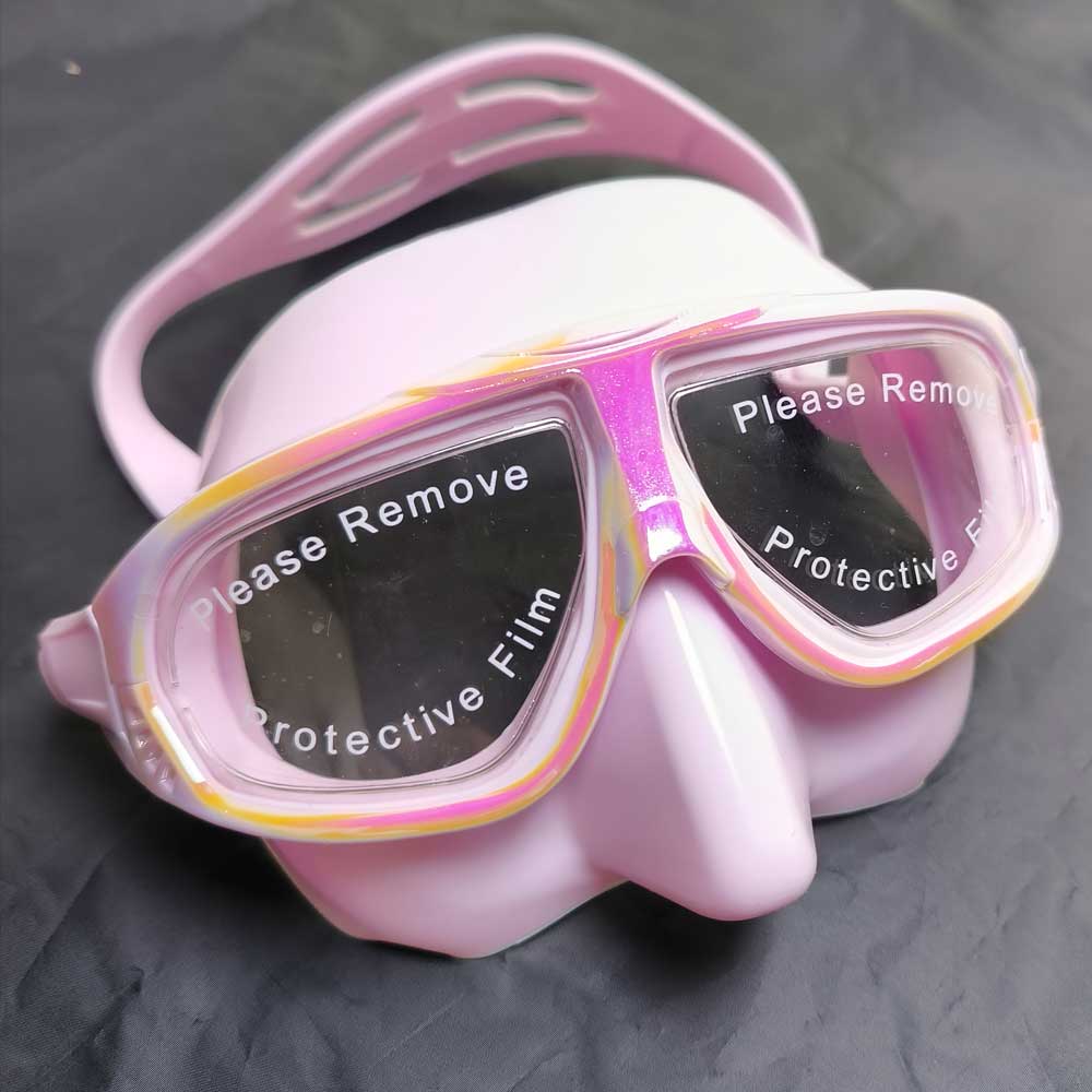 Masque de plongée libre unisex - Freediving Mask Set avis et prix