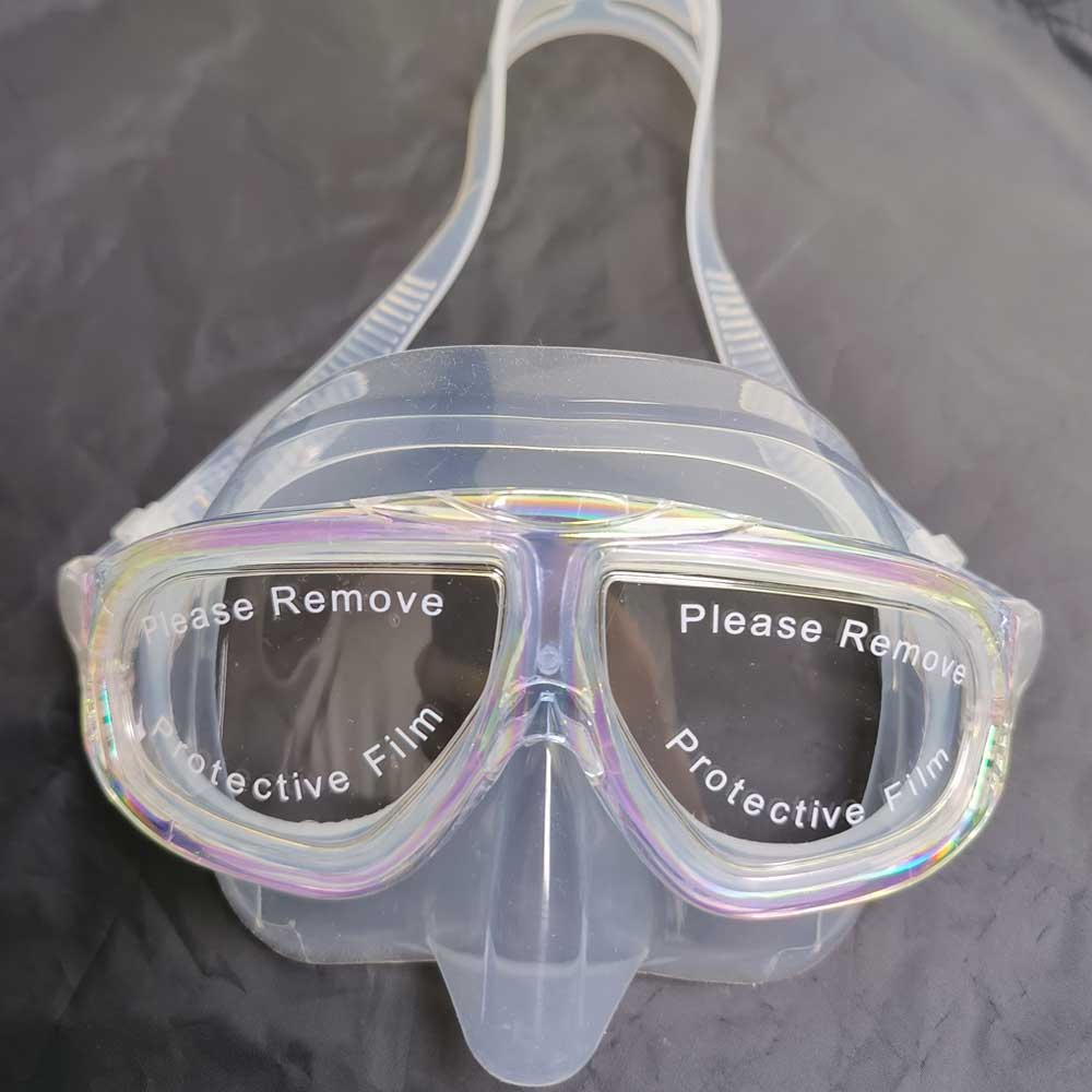 Masque de plongée libre unisex - Freediving Mask Set avis et prix
