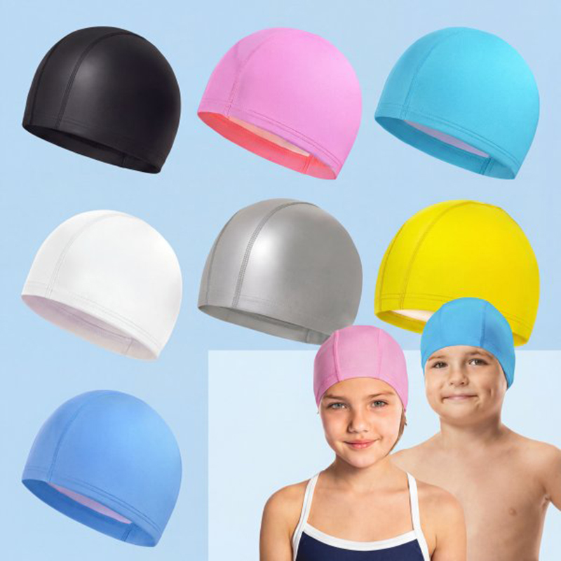 Bonnet de bain imperméable en  - Aquatic Sports Cap avis et prix