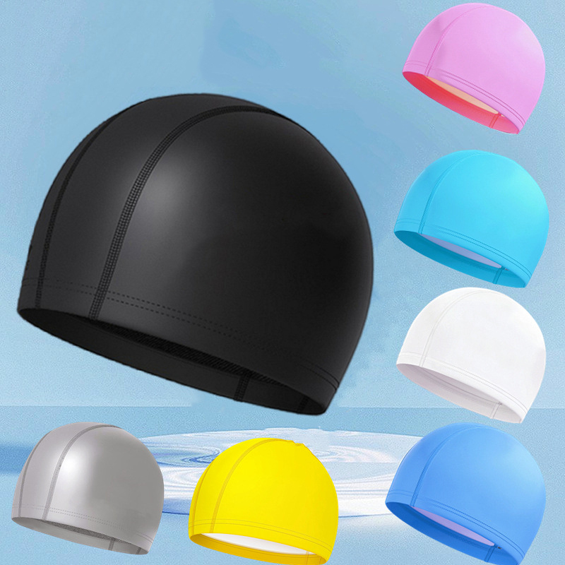 Bonnet de bain imperméable en  - Aquatic Sports Cap avis et prix