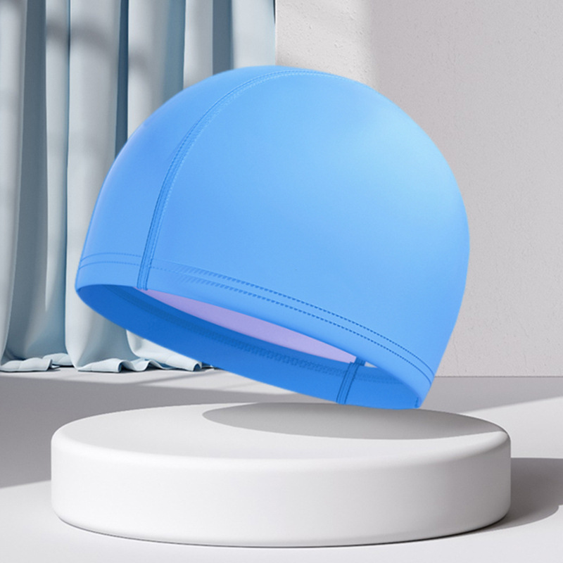 Bonnet de bain imperméable en  - Aquatic Sports Cap avis et prix