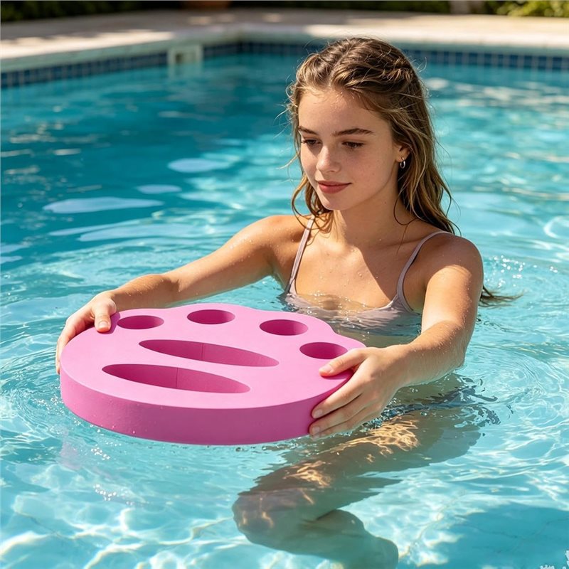 Disque d'aquagym ABHS-Foam, éq - Aquatic Sports Equipment avis et prix