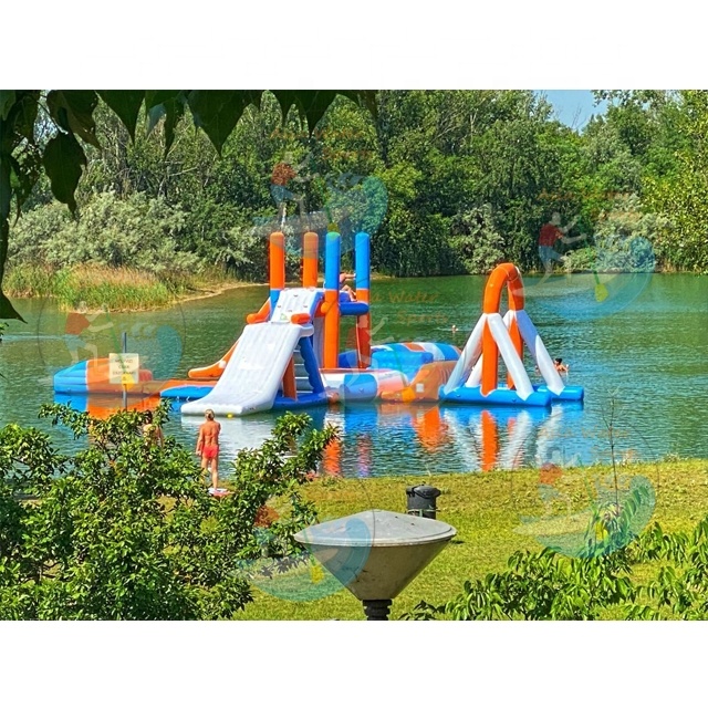 Parc aquatique flottant pour S - Aquatic Sports Equipment avis et prix