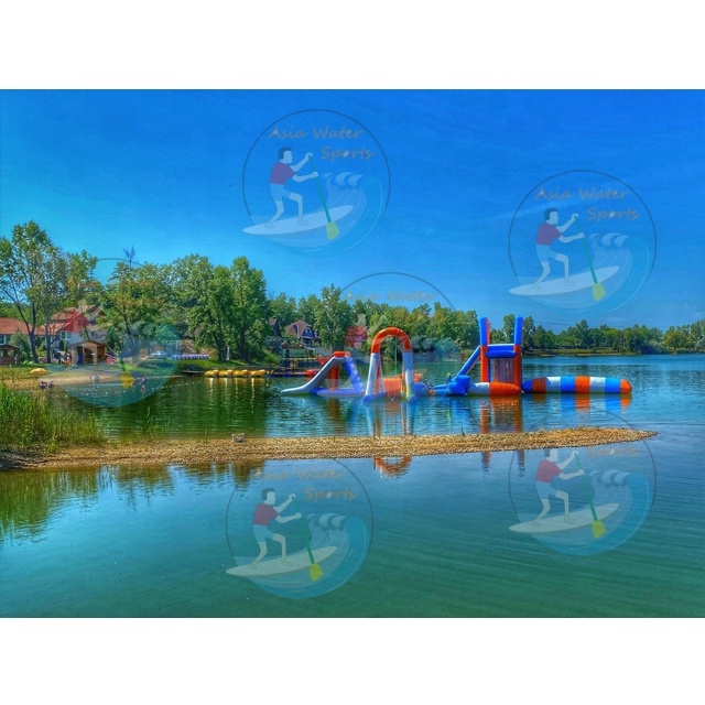 Parc aquatique flottant pour S - Aquatic Sports Equipment avis et prix