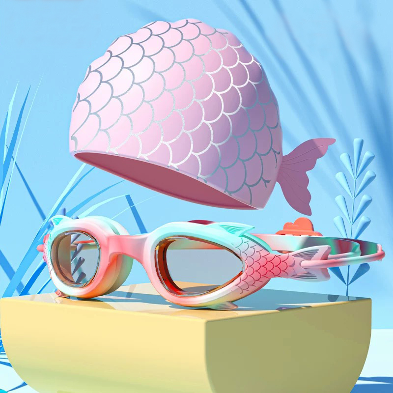 Lunettes de natation pour enfa - Aquatic Sports Cap avis et prix