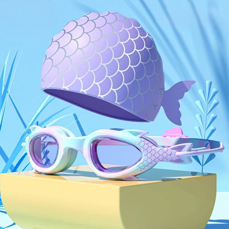 Lunettes de natation pour enfa - Aquatic Sports Cap avis et prix