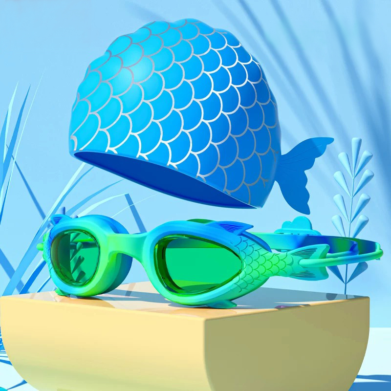 Lunettes de natation pour enfa - Aquatic Sports Cap avis et prix