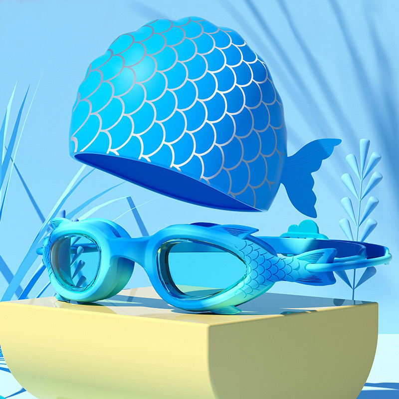 Lunettes de natation pour enfa - Aquatic Sports Cap avis et prix