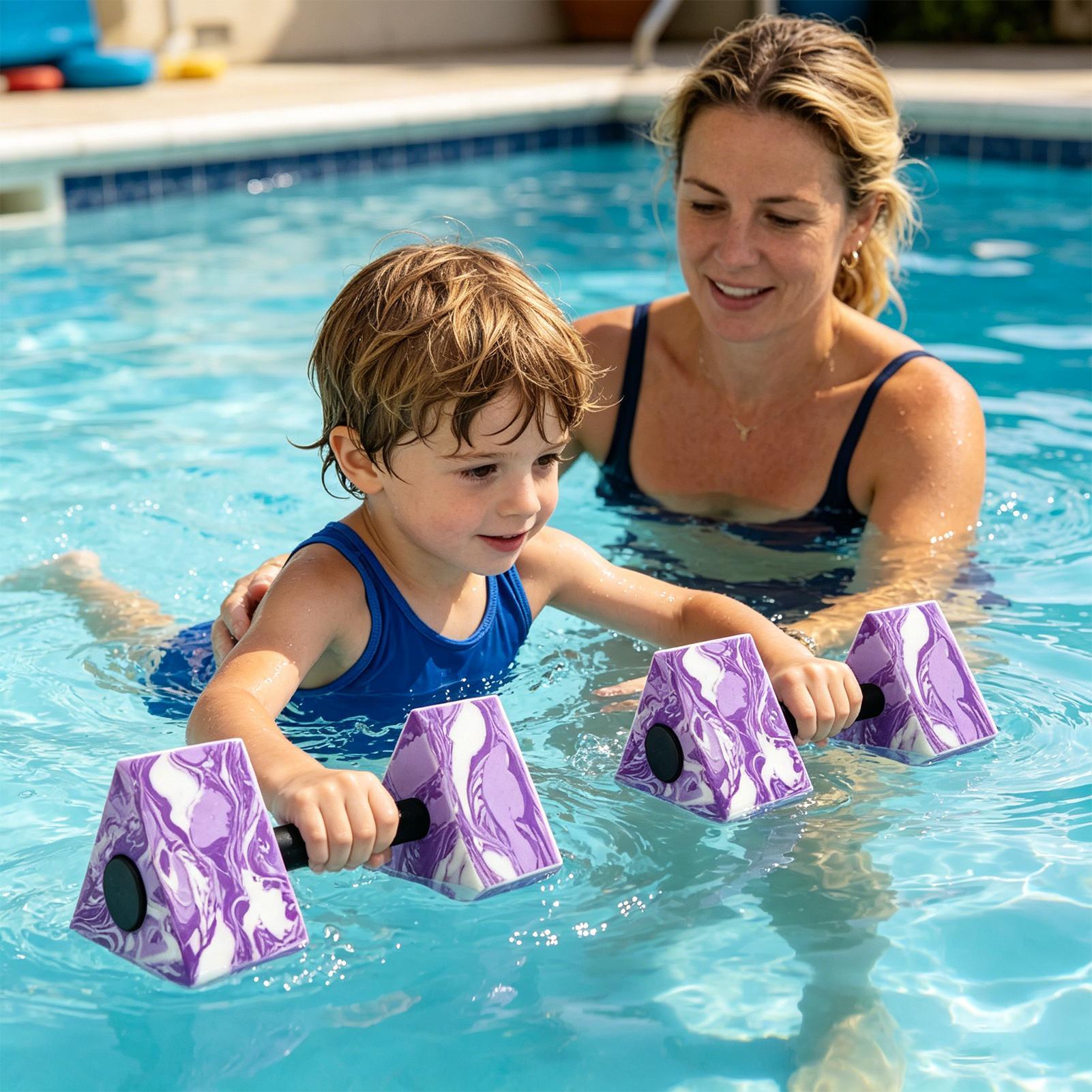 Haltères aquatiques en EVA, éq - Aquatic Sports Equipment avis et prix