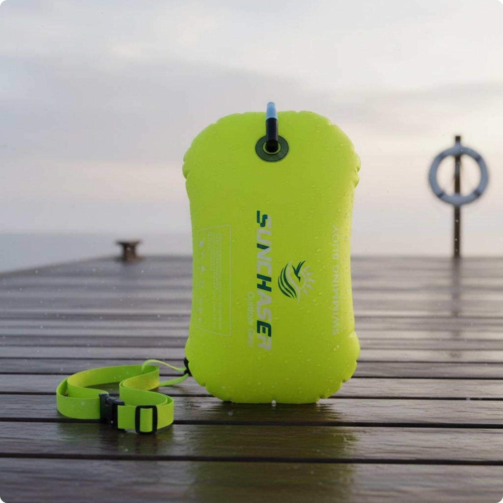 Pochette étanche gonflable pou - Aquatic Sports Equipment avis et prix