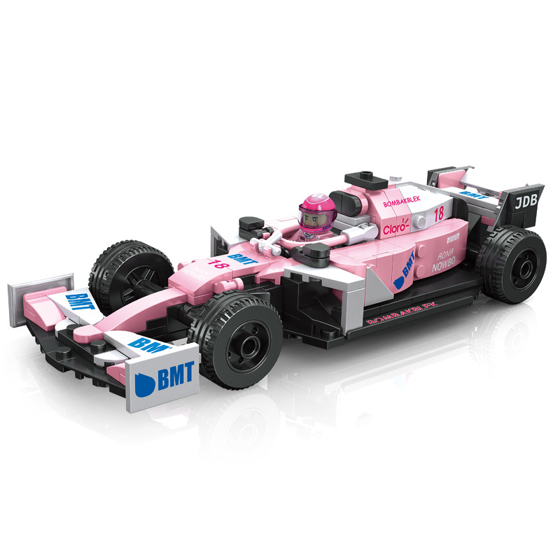 Blocs de construction F1 pour  - Victor Racket Jetspeed avis et prix