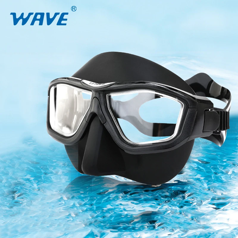 Masque de plongée WAVE Brancii - Freediving Mask Set avis et prix