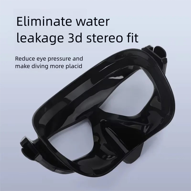 Masque de plongée WAVE Brancii - Freediving Mask Set avis et prix
