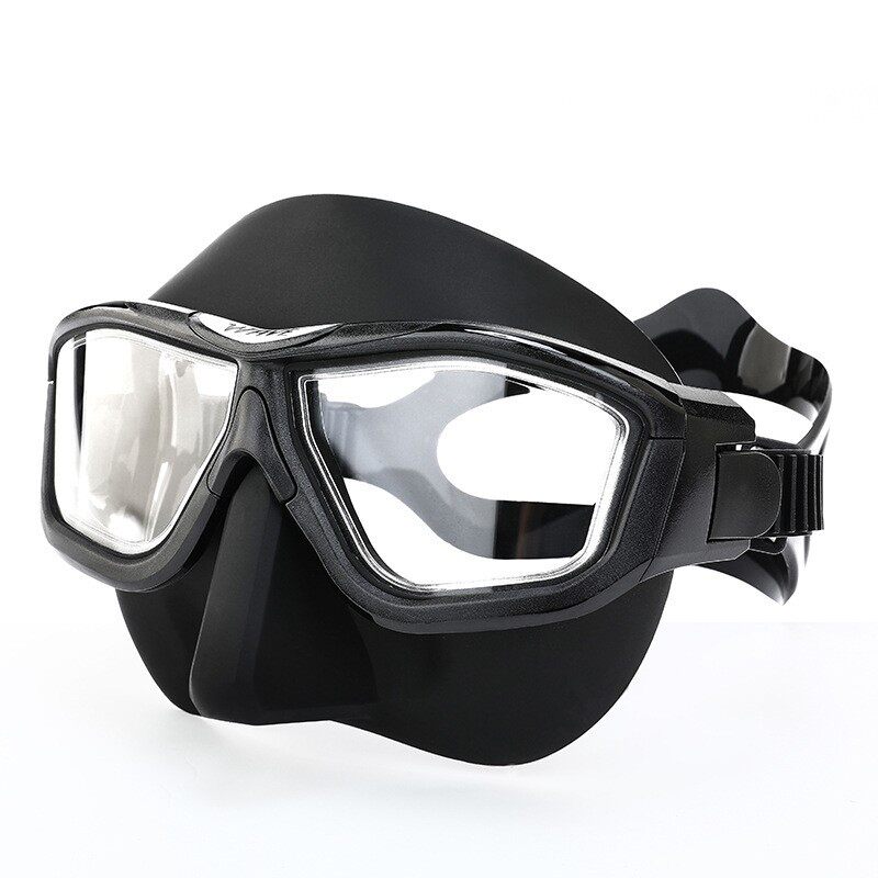 Masque de plongée WAVE Brancii - Freediving Mask Set avis et prix