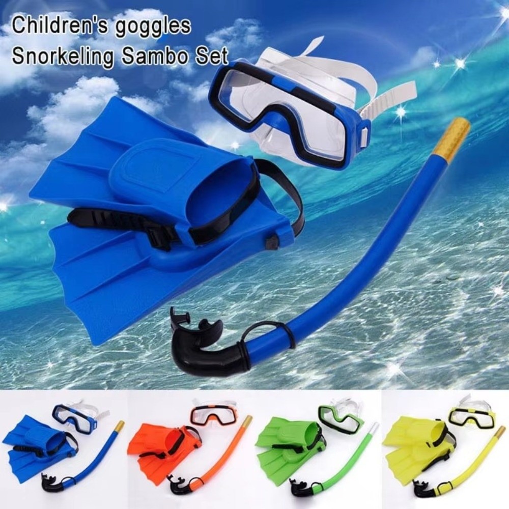 Nouvel ensemble de masques de  - Freediving Mask Set avis et prix