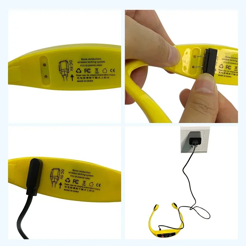 Sports aquatiques H904 casque  - Aquatic Sports Equipment avis et prix