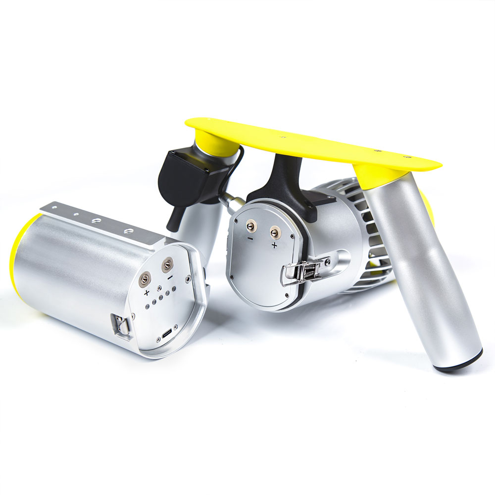 Scooter aquatique portable mul - Aquatic Sports Equipment avis et prix