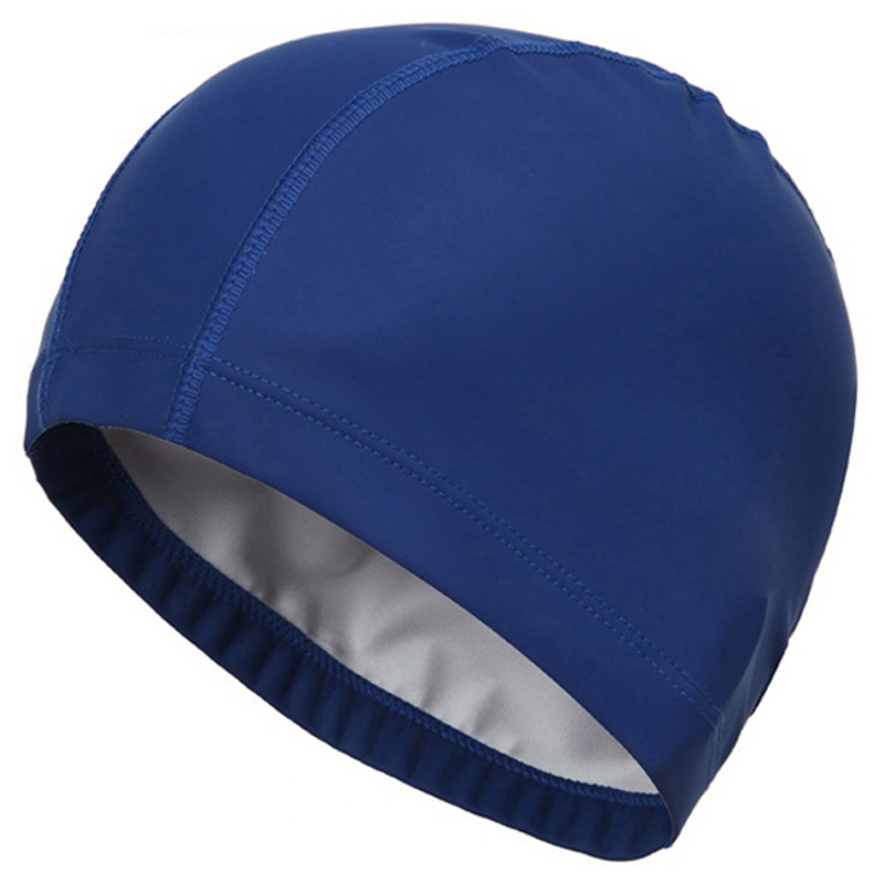 Bonnet de bain en tissu PU pou - Aquatic Sports Cap avis et prix