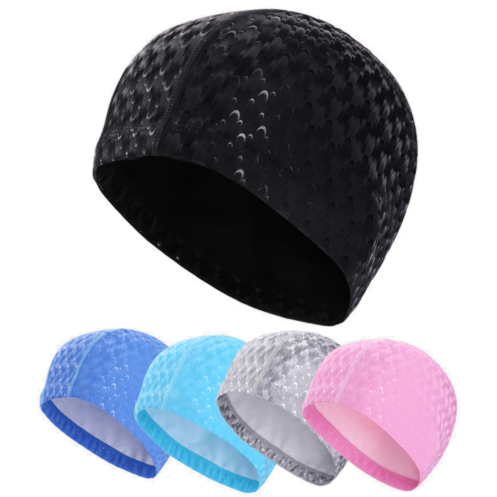Bonnet de bain imperméable en  - Aquatic Sports Cap avis et prix