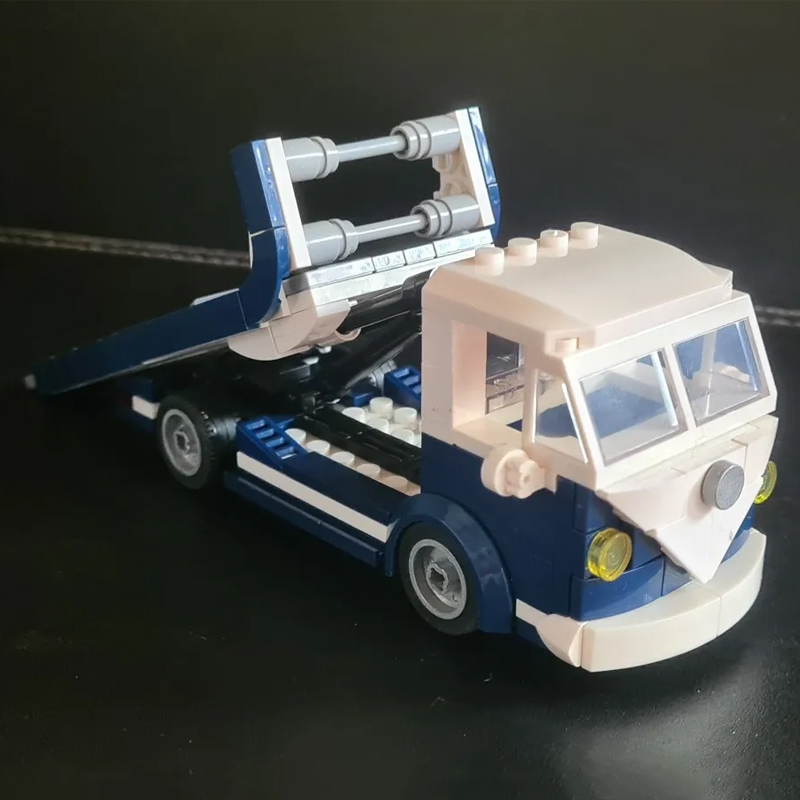 Bricklink – voiture technique  - Victor Racket Jetspeed avis et prix