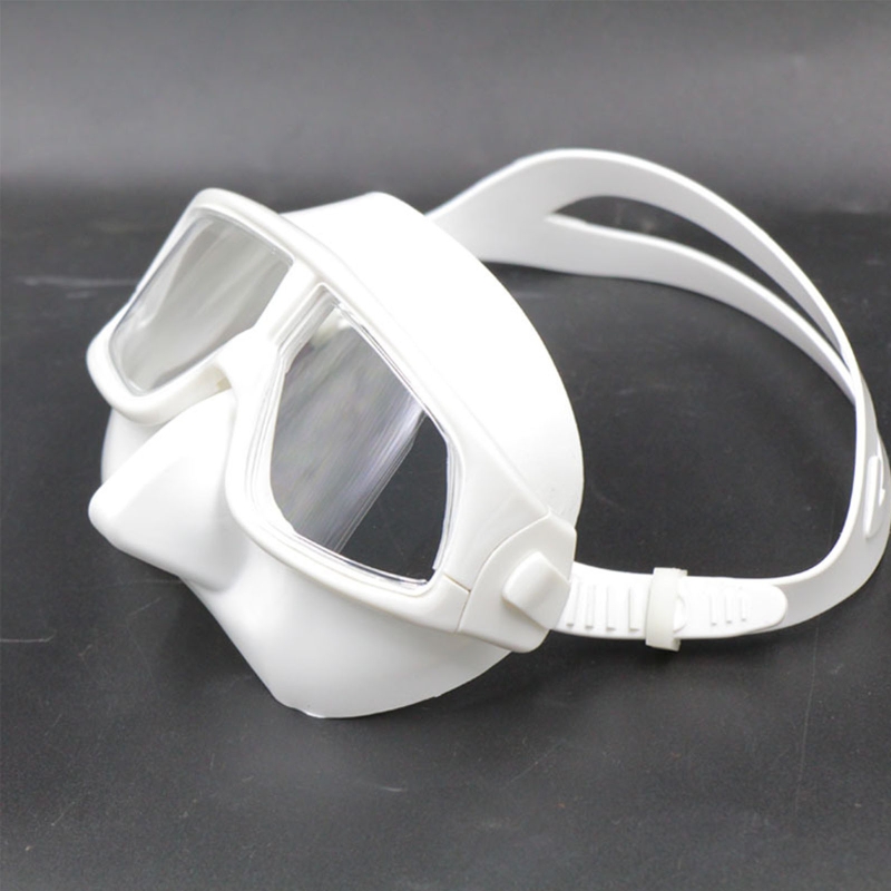 Masque Plongée Anti-Buée avec  - Freediving Mask Set avis et prix