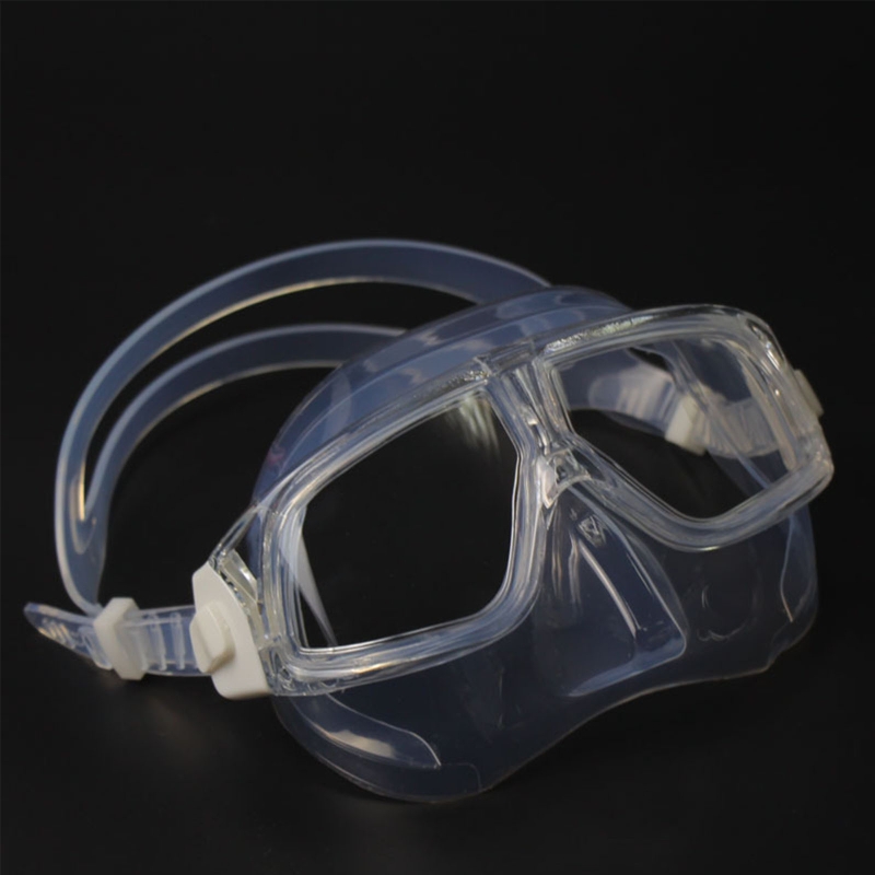 Masque Plongée Anti-Buée avec  - Freediving Mask Set avis et prix